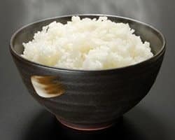 Bol de riz japonais