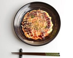 okonomiyaki crepe japonaise