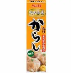 karashi moutarde japonaise