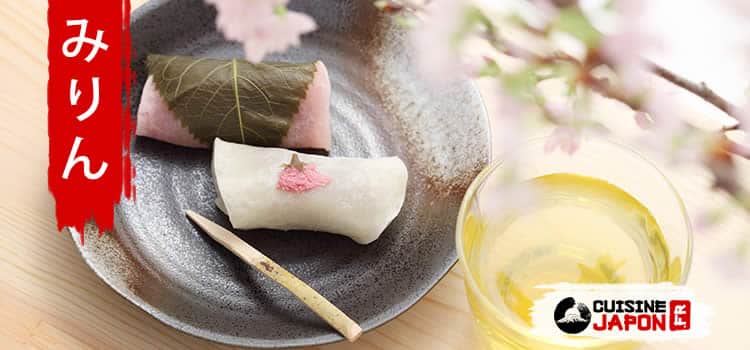 Mirin, assaisonnement typiquement japonais - Cuisine Japon