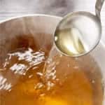 Dashi bouillon japonais