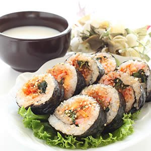 gimbap coreen