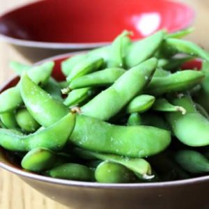 recette edamame etape 5