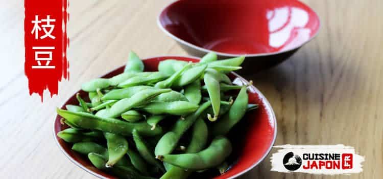 recette edamame