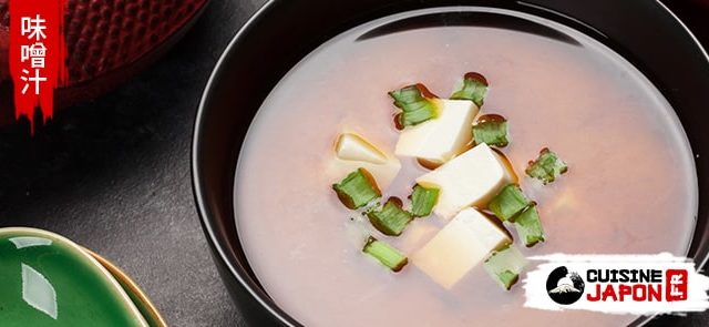 soupe miso