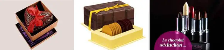 chocolat francais saint valentin au japon
