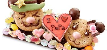 chocolat papa saint valentin au japon