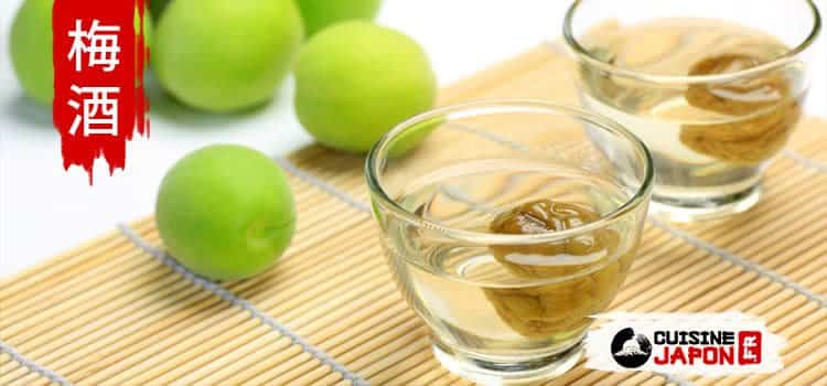 l'umeshu un alcool japonais