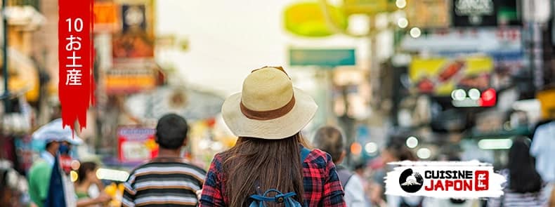 10 souvenirs à ramener du Japon