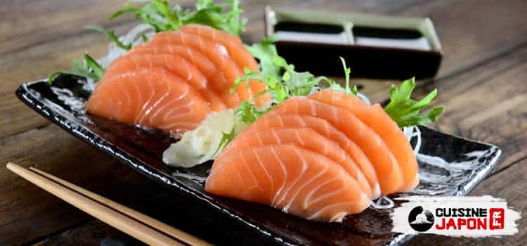 sashimi umami cuisine japonaise