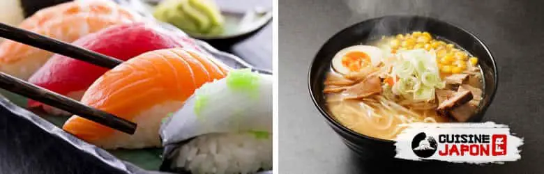 idees sushi japon