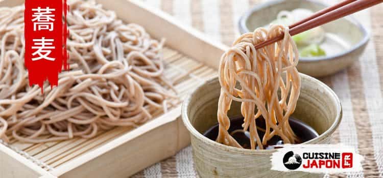 nouille soba sarrasin japon