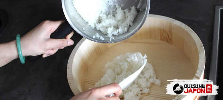 Riz vinaigré pour sushis - Recette Ptitchef