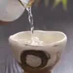 sake alcool japonais izakaya