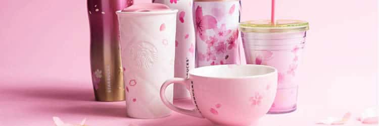 starbucks sakura