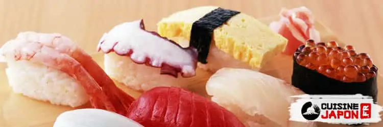 sushi cher idee recue