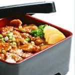 bento traditionnel