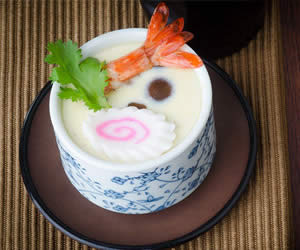 chawanmushi flan oeufs japonais fête des mères au Japon