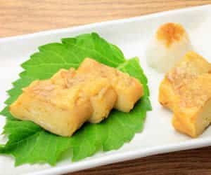 tamagoyaki omelette japonaise fête des mères au Japon