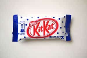 kit kat calpis