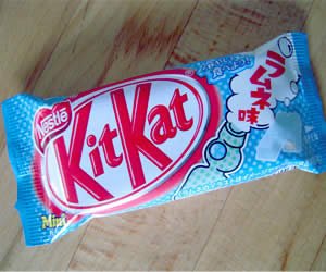 kit kat ramune