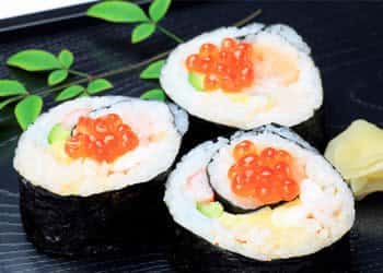 maki sushi