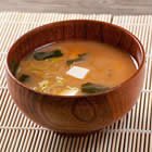 soupe miso