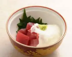 Que mange-t-on l'été au Japon ? yamakake