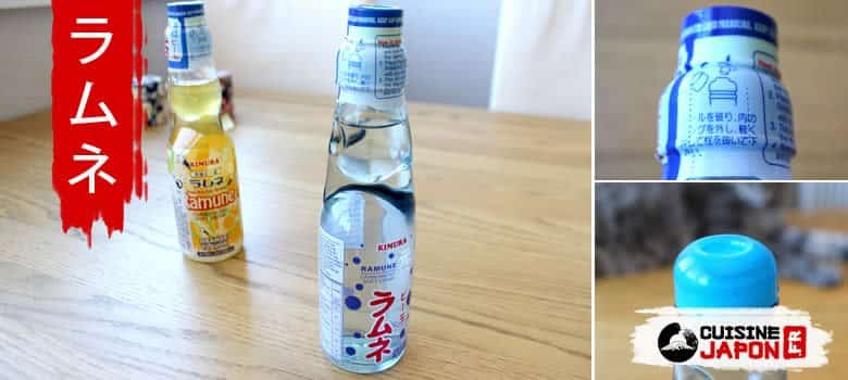 boisson japonaise ramune limonade