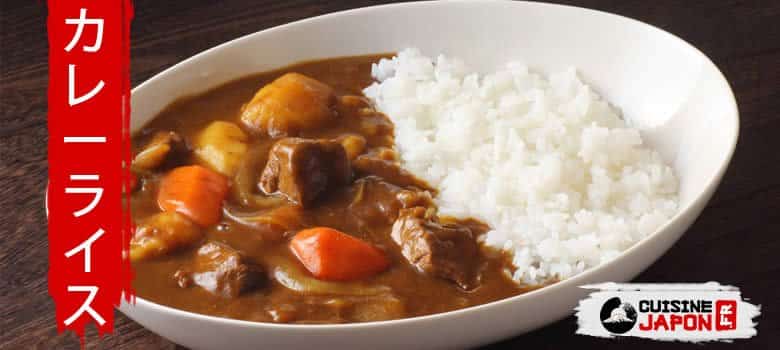 curry japonais