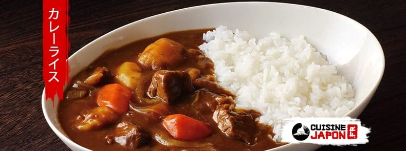 QoQa - Curry japonais aux pommes de terre et champignons