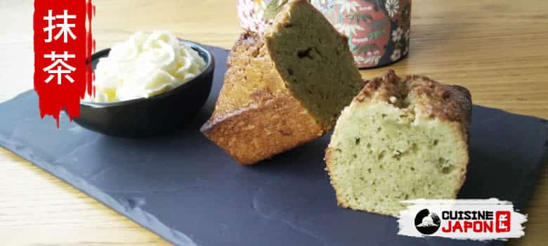 recette cake the vert