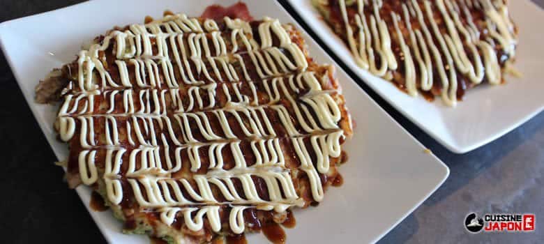 recette okonomiyaki