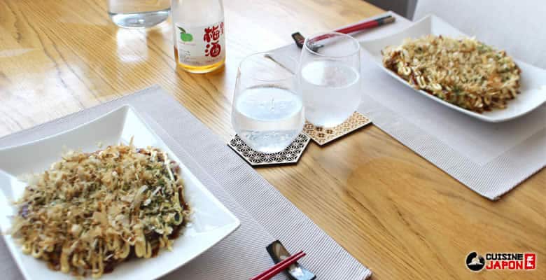 recette okonomiyaki