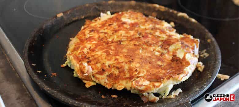 recette okonomiyaki