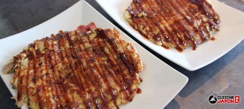 recette okonomiyaki