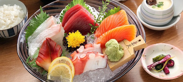 sashimi