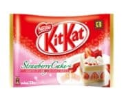 kit kat fraisier