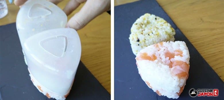 onigiri recette