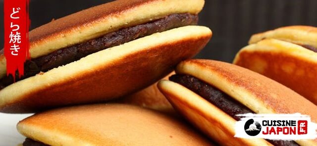 dorayaki japon