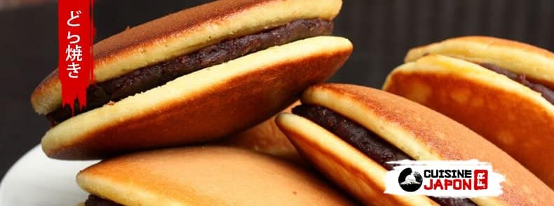 dorayaki japon