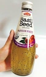basil seed fruit passion