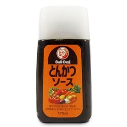 bulldog tonkatsu sauce