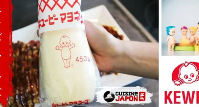mayonnaise japonnaise kewpie