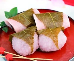 sakura mochi