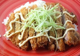 tonkatsu mayonnaise