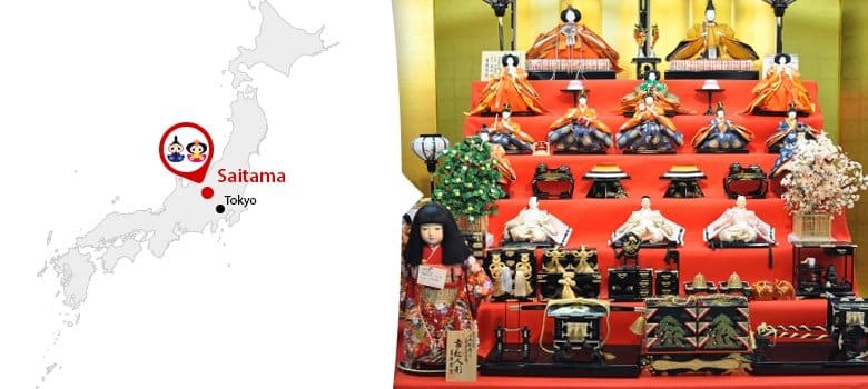 hina matsuri saitama