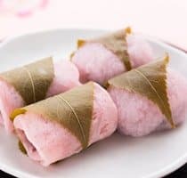 sakura mochi