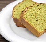 cake au the vert matcha chocolat blanc