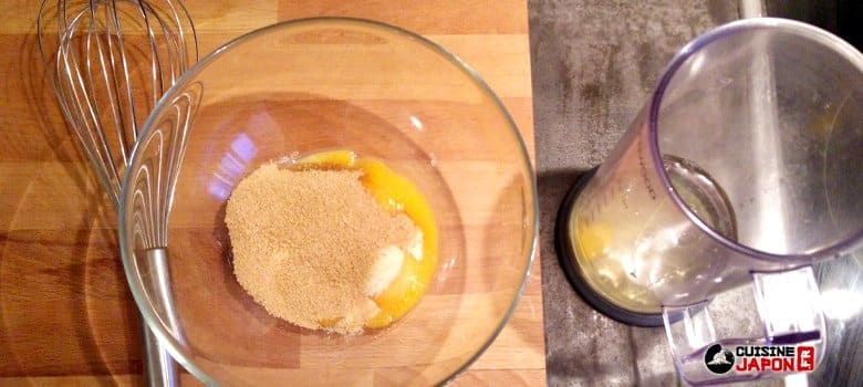 recette tiramisu japonais